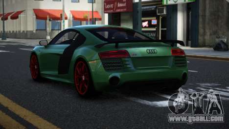 Audi R8 Nayohed for GTA 4