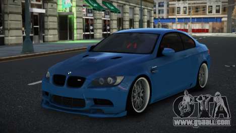 BMW M3 E92 Camsixo for GTA 4