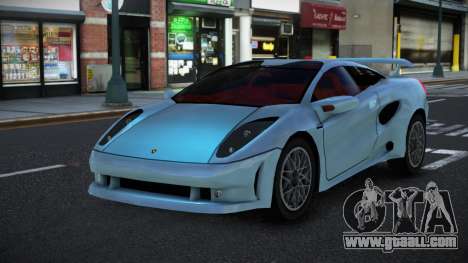 Lamborghini Gala Gevap for GTA 4
