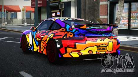 Porsche 911 Micsoz S4 for GTA 4