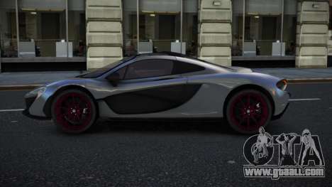 McLaren P1 Zegped for GTA 4