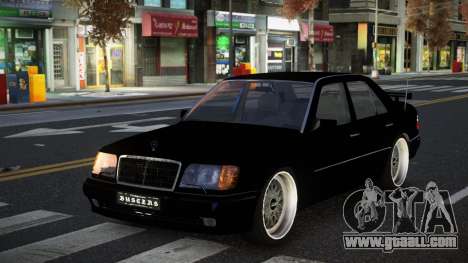Mercedes-Benz E500 Bepu for GTA 4