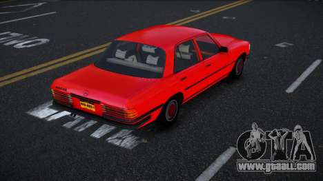 Mercedes-Benz 280SE Xara for GTA 4