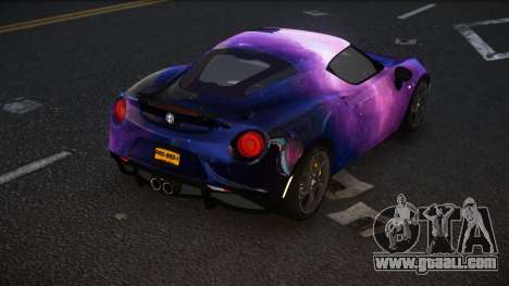 Alfa Romeo 4C Haiza S10 for GTA 4