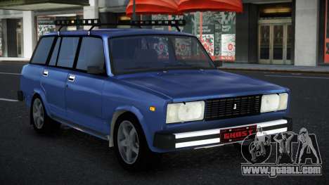 VAZ 2104 Wehwina for GTA 4