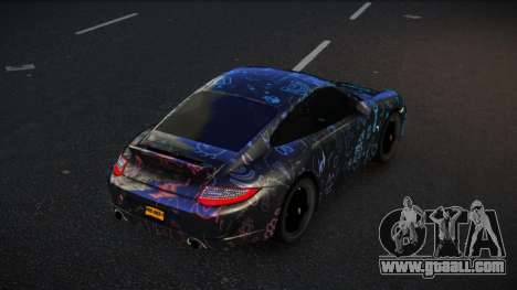 Porsche 911 Risma S11 for GTA 4