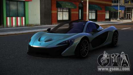 McLaren P1 Poxaye for GTA 4