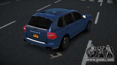 Porsche Cayenne Qaube for GTA 4