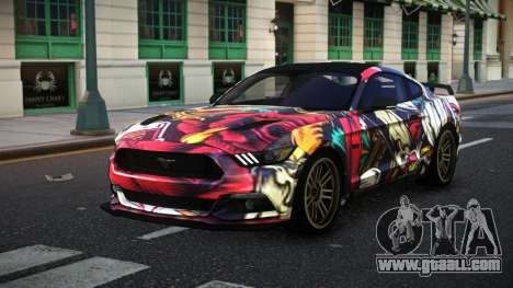 Ford Mustang Jaketho S1 for GTA 4