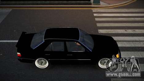 Mercedes-Benz E500 Bepu for GTA 4
