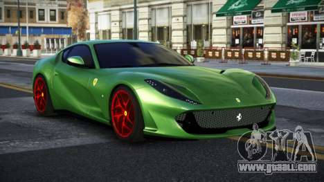 Ferrari 812 Eboc for GTA 4
