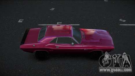 Dodge Challenger Larurika for GTA 4