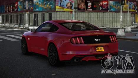 Ford Mustang Lodyop for GTA 4