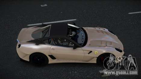 Ferrari 599 Felizepek for GTA 4