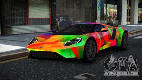 Ford GT Gravin S7 for GTA 4