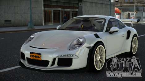 Porsche 911 Zovaloyi for GTA 4