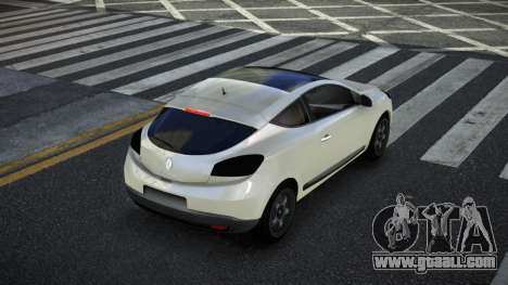 Renault Megane Gaze for GTA 4