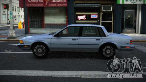 Buick Century Taxi for GTA 4