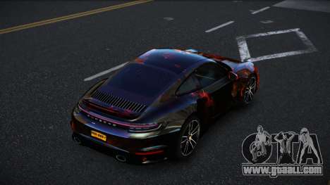 Porsche 911 Gelthber S10 for GTA 4