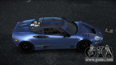 Spyker C8 Nohava for GTA 4