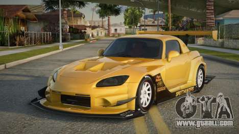 Honda S2000 G-Sport for GTA San Andreas
