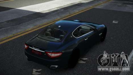 Maserati Gran Turismo Tehotew for GTA 4