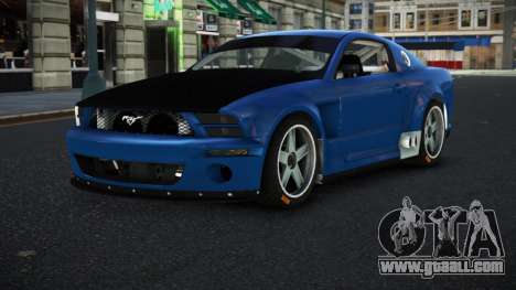 Ford Mustang Hakarugov for GTA 4