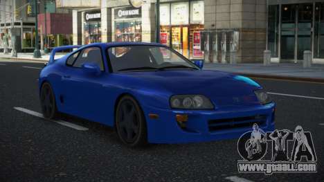 Toyota Supra Hokjojit for GTA 4