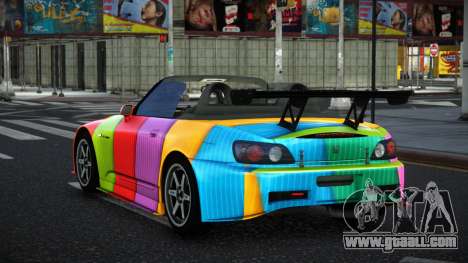 Honda S2000 Rajes S9 for GTA 4