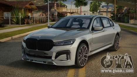 BMW Alpina 750i for GTA San Andreas