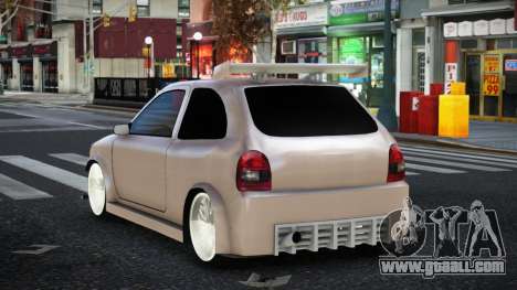 Chevrolet Corsa Hognap for GTA 4
