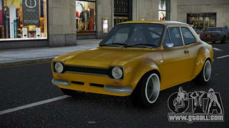 Ford Escort Lixciq for GTA 4