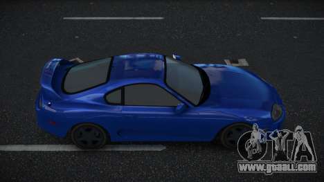 Toyota Supra Hokjojit for GTA 4