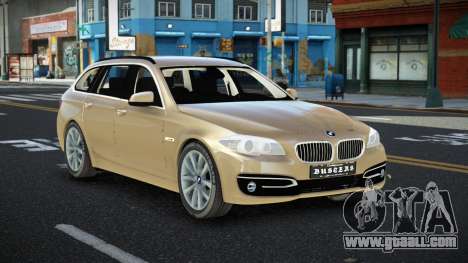 BMW 525d Ebek for GTA 4