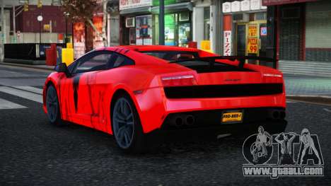 Lamborghini Gallardo Risteran S6 for GTA 4