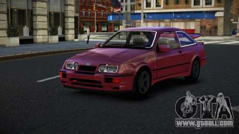 Ford Sierra Cecceyux for GTA 4
