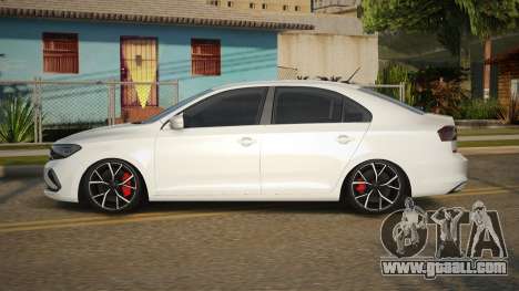 Volkswagen Polo 2022 for GTA San Andreas