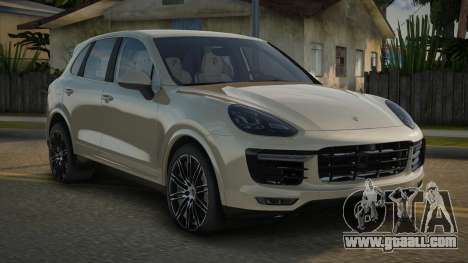 Porsche Cayenne Thoso for GTA San Andreas