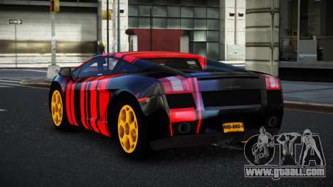 Lamborghini Gallardo Kamasly S7 for GTA 4