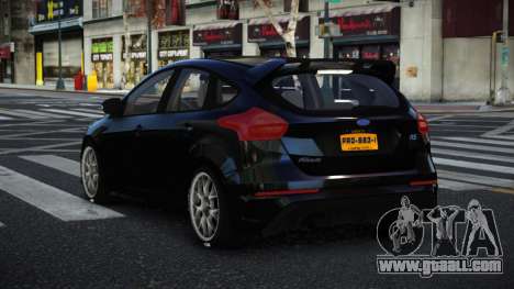 Ford Focus Movreke for GTA 4