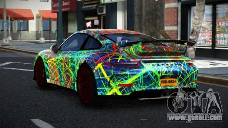 Porsche 911 Micsoz S12 for GTA 4