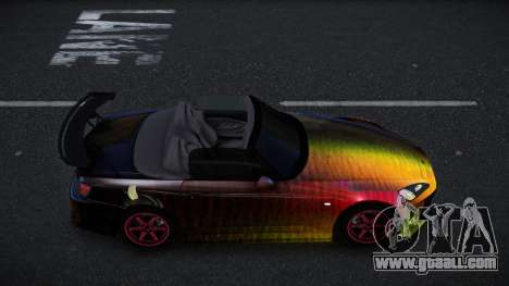Honda S2000 Hantyco S4 for GTA 4