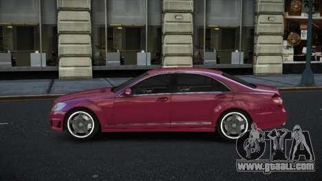 Mercedes-Benz S65 AMG Novukawe for GTA 4