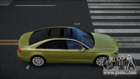 Audi A8 Pojufijos for GTA 4