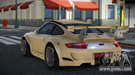 Porsche 911 Mazizapoy for GTA 4