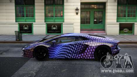 Lamborghini Aventador Nechri S10 for GTA 4