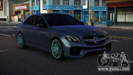 Mercedes-Benz E63S AMG Hanxe for GTA 4