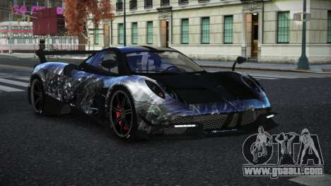Pagani Huayra Jorcke S8 for GTA 4