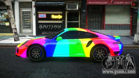 Porsche 911 Ahsod S12 for GTA 4