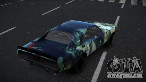 Dodge Charger Ebrila S12 for GTA 4